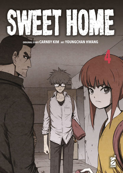 Sweet Home Vol. 04 image 0