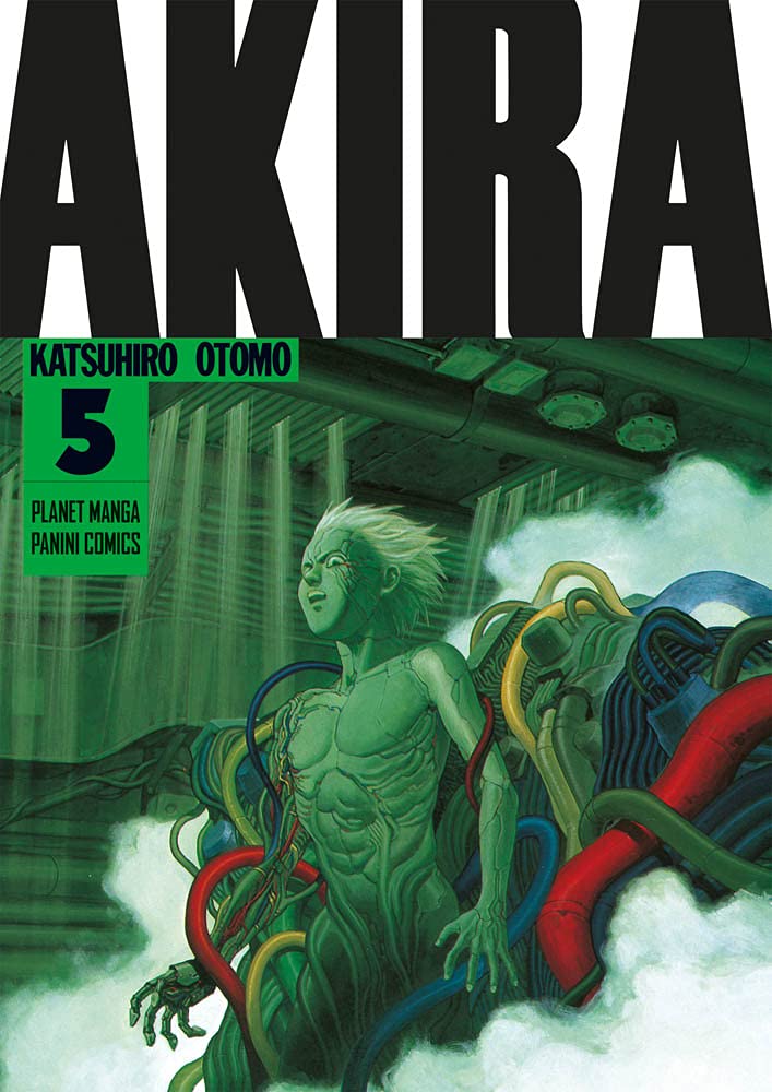 Akira - Vol. 05 image 0