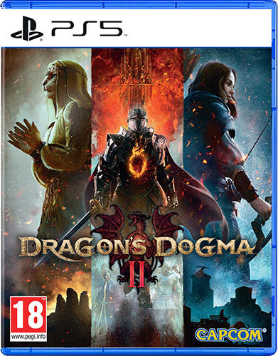 Dragon's Dogma 2 image 0