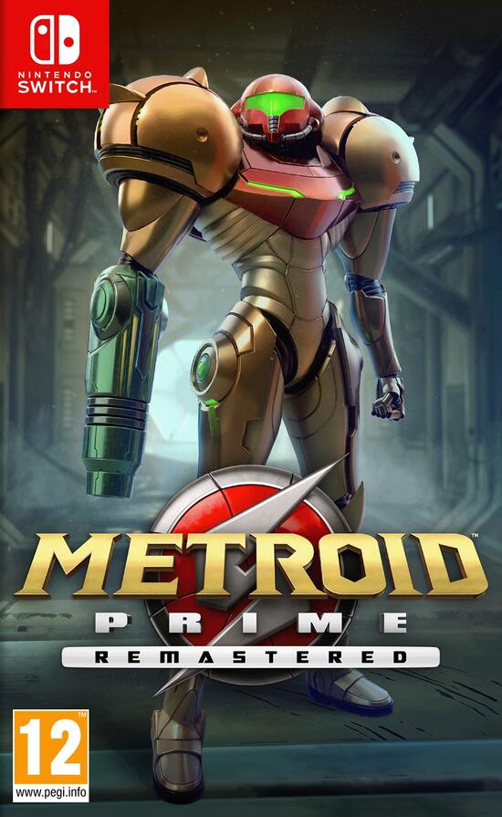 Metroid Prime Remastered image 0