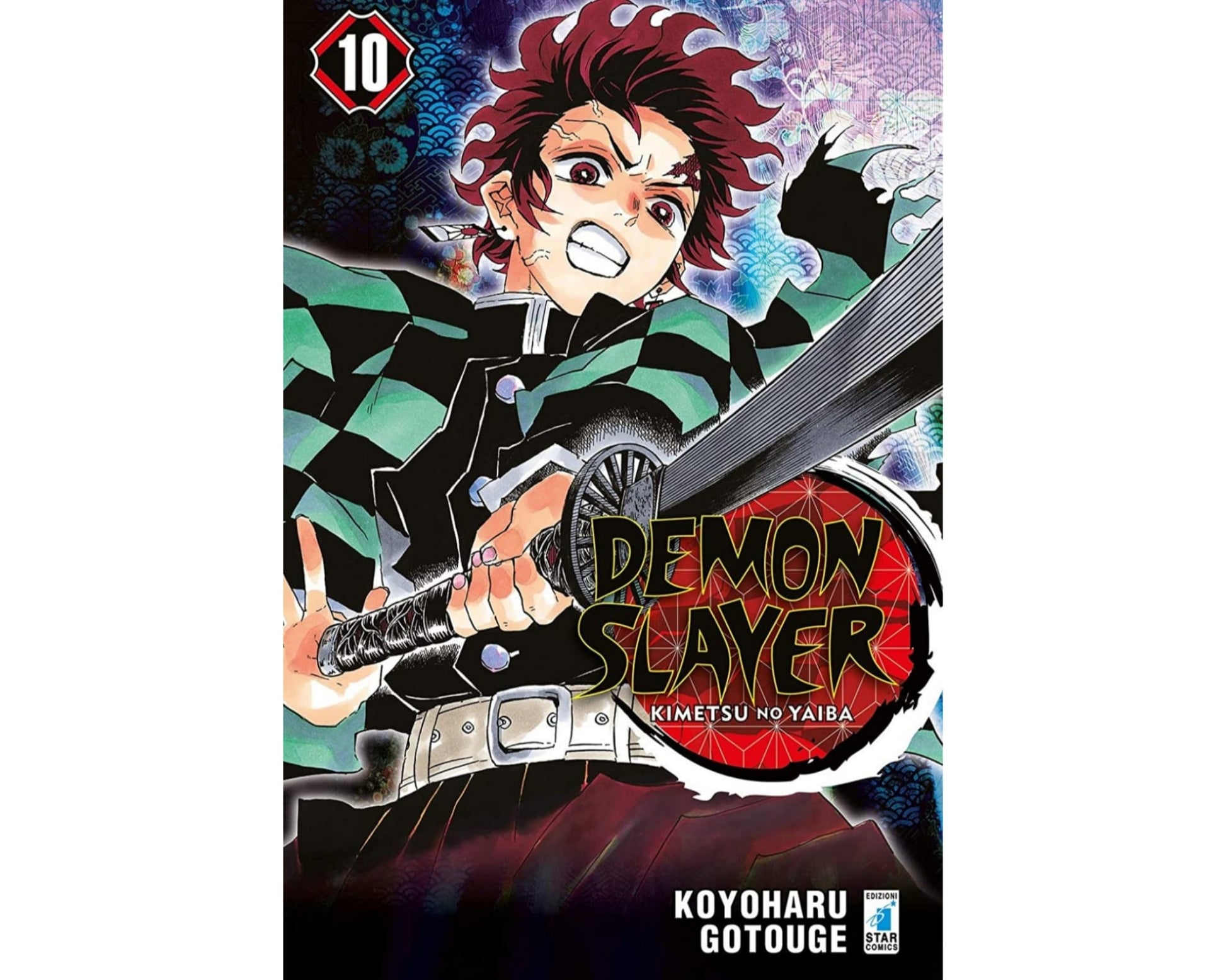 Demon Slayer - Vol. 10 image 1