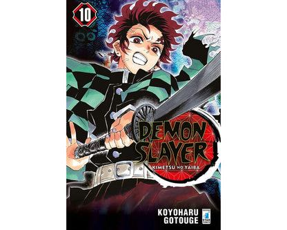 Demon Slayer - Vol. 10 image 1