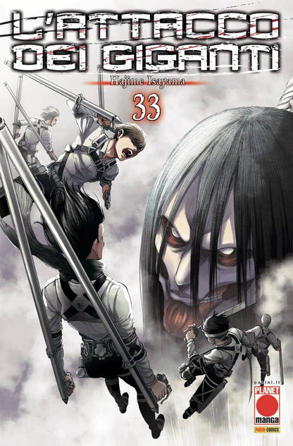 L'Attacco dei Giganti - Vol. 32 image 2