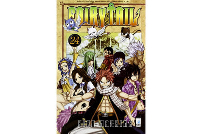 Fairy Tail Vol. 24 image 1