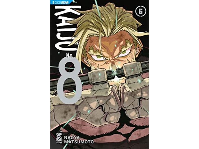 Kaiju No. 8 - Vol. 06 image 1