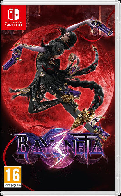 Bayonetta 3 image 2