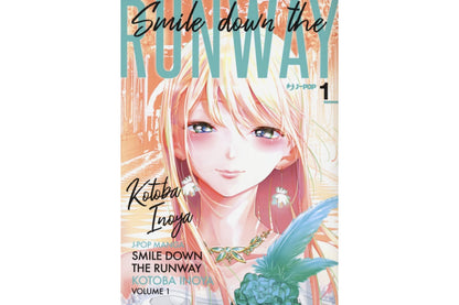 Smile Down the Runway Vol. 01 image 1