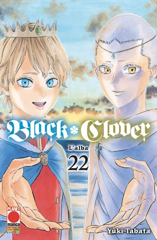 Black Clover - Vol. 22 image 0