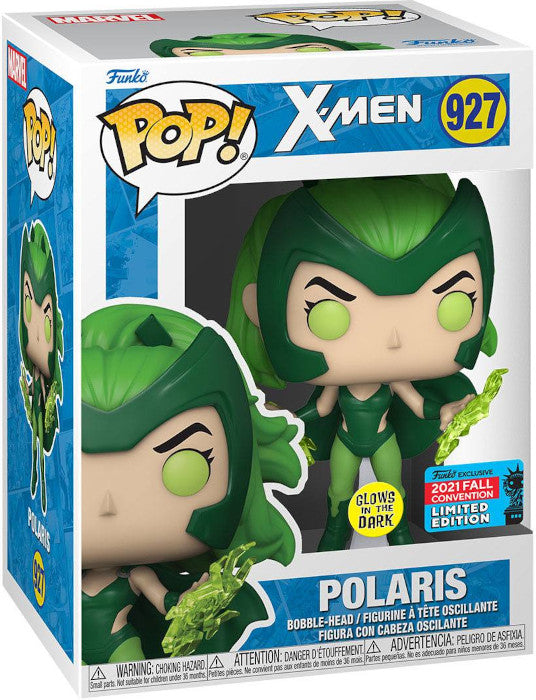 X-man 927 - Polaris Limited Edition (Glows in the Dark) image 0