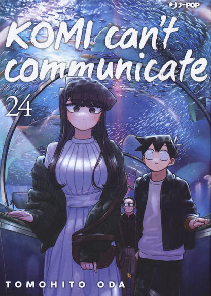 Komi Can't Communicate - Vol. 22 image 3