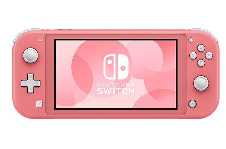 Nintendo Switch Lite - Corallo image 1