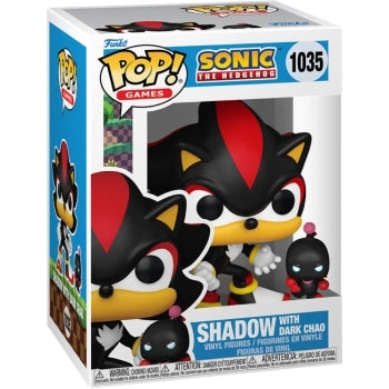 Sonic 1035 - Shadow image 0