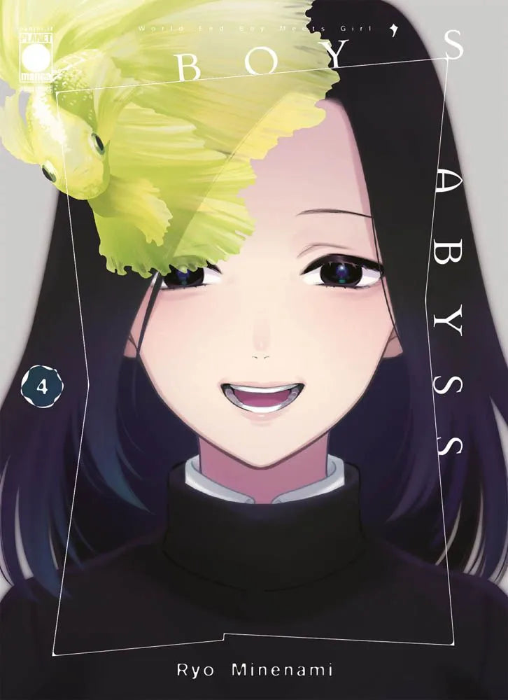 Boy's Abyss - Vol. 04 image 0