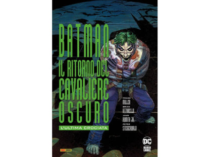 Batman Il Ritorno del Cavaliere Oscuro - L'Ultima Crociata image 1