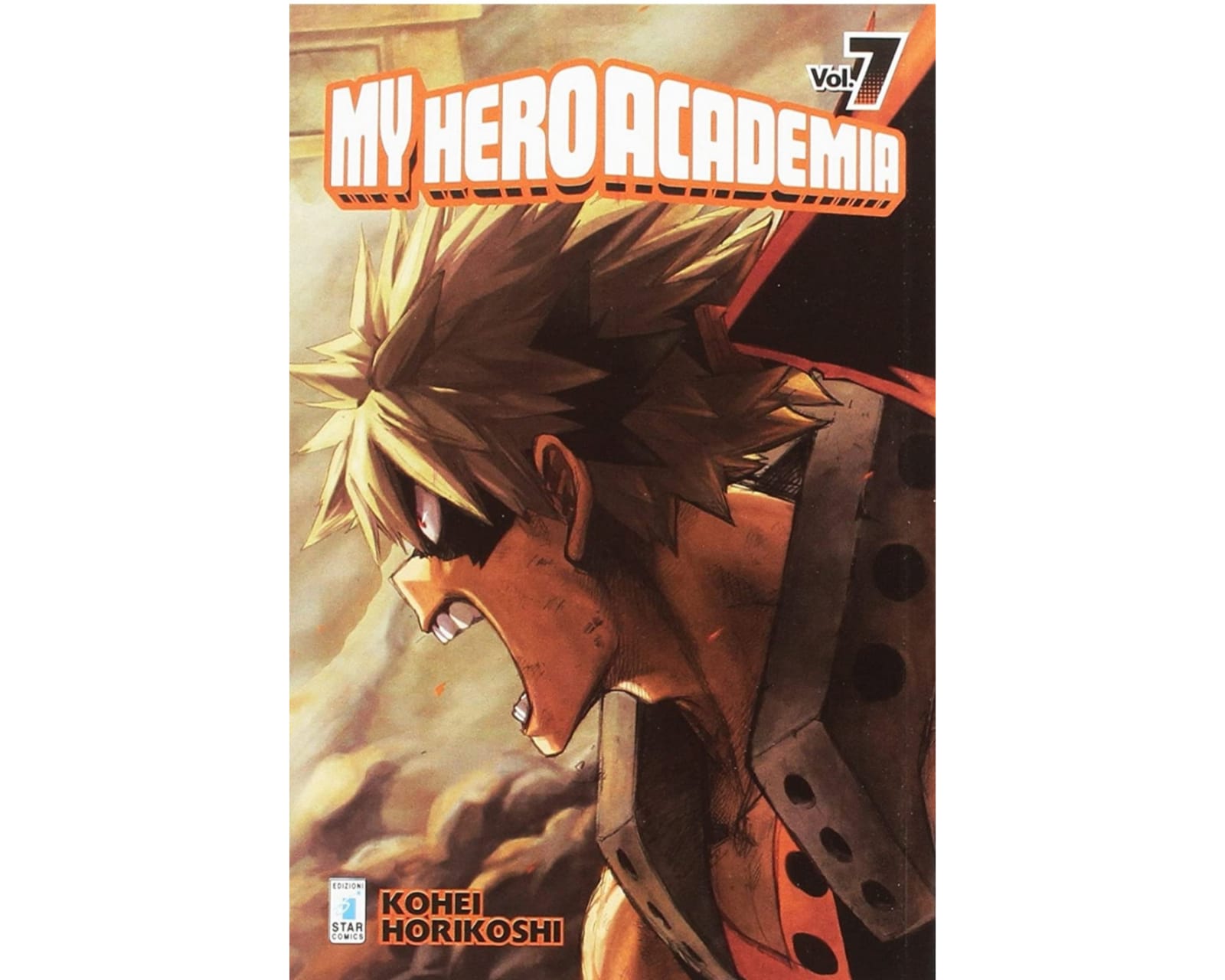 My Hero Academia - Vol. 07 image 1