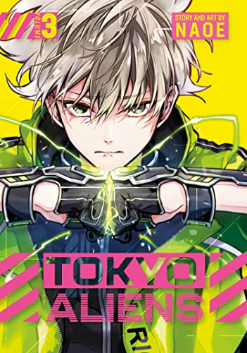 Tokyo Aliens Vol. 03 image 0