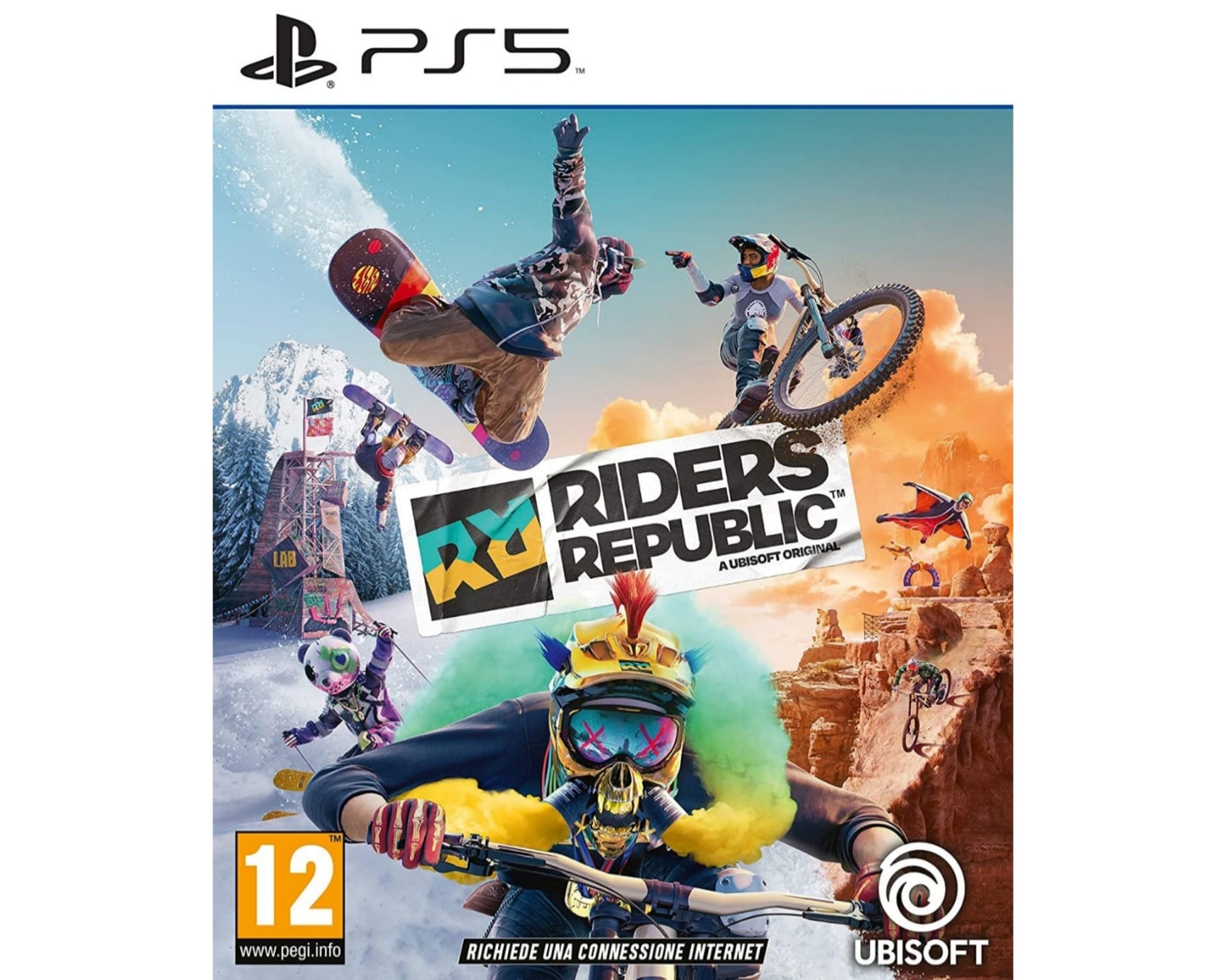 Riders Public image 1