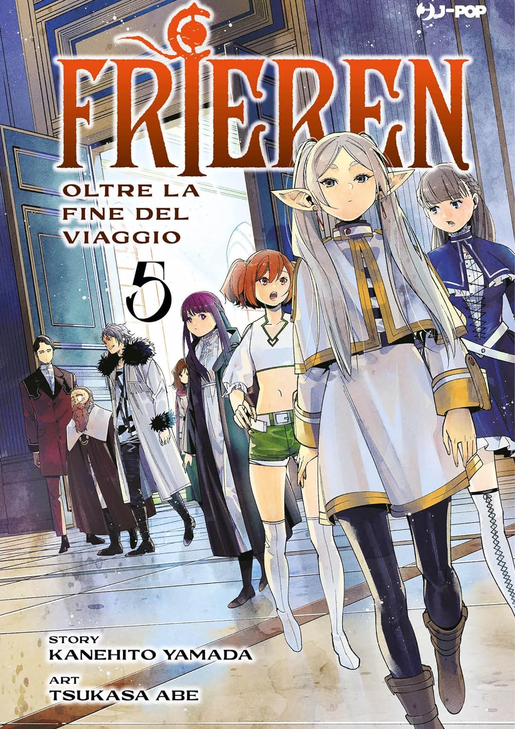 Frieren - Vol. 05 image 2