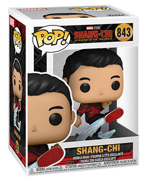 Shang Chi 843 – Shang Chi image 0