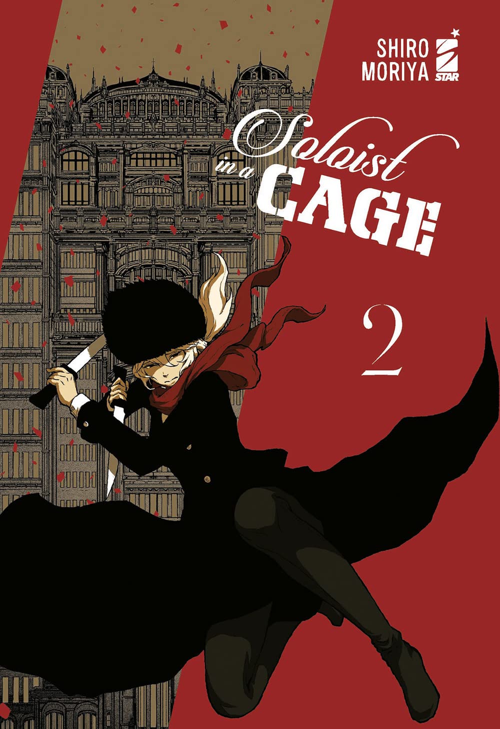 Soloist in a Cage Vol. 02 image 0
