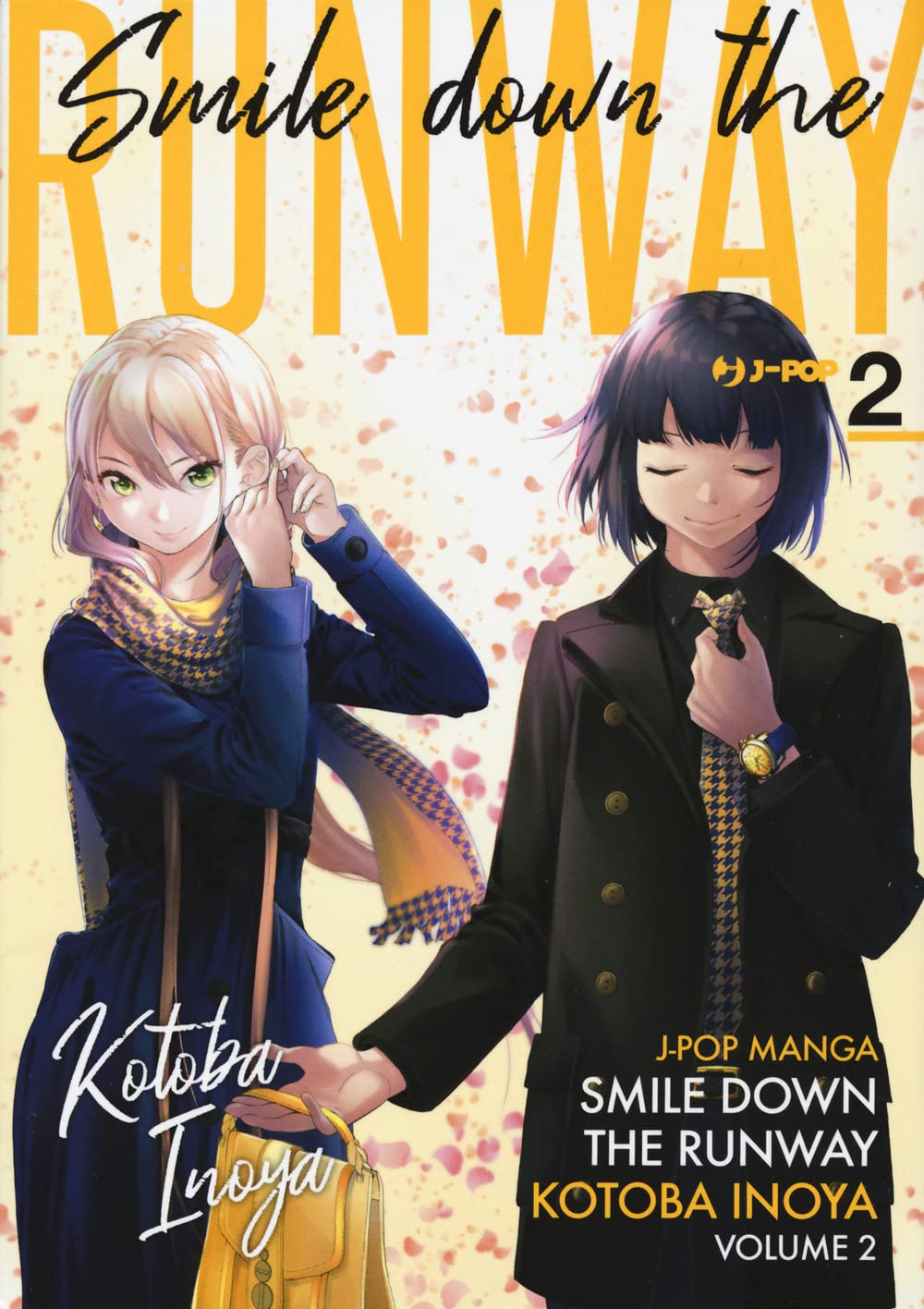 Smile Down the Runway Vol. 02 image 0