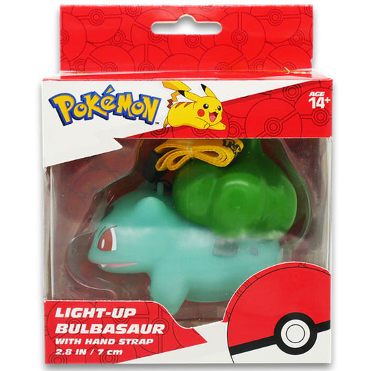 Pokémon Lampada Light up – Bulbasaur image 0