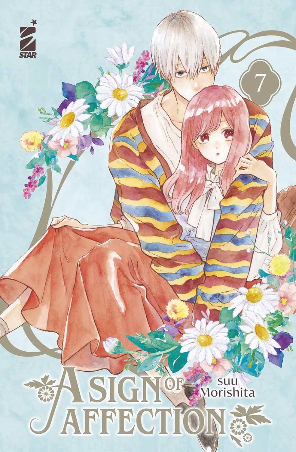 A Sign of Affection - Vol. 07 image 0