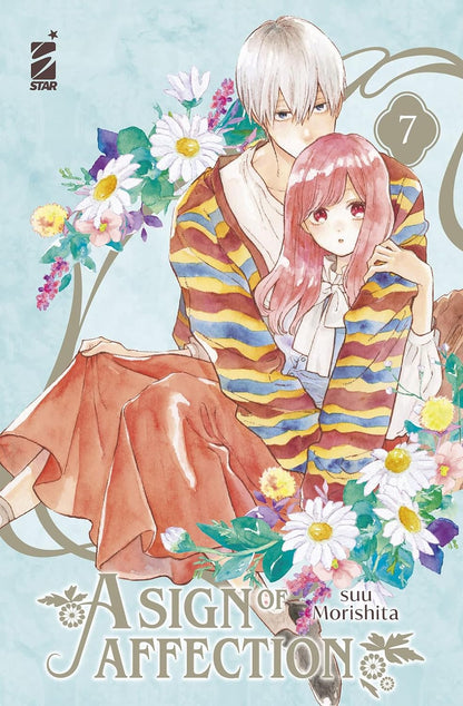 A Sign of Affection - Vol. 07 image 0