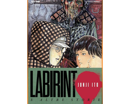 Junji Ito - Labirinto e altre Storie image 1