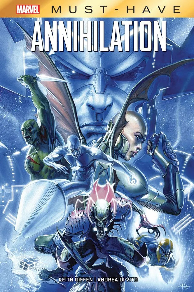 Must Have - Annihilation image 0