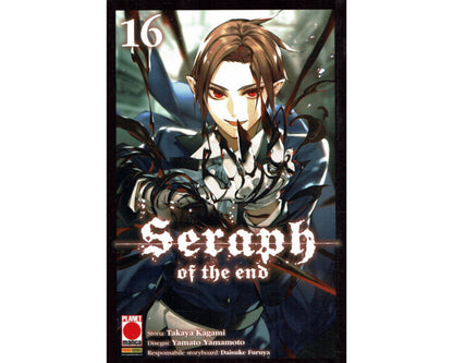 Seraph of the End - Vol. 16 image 1