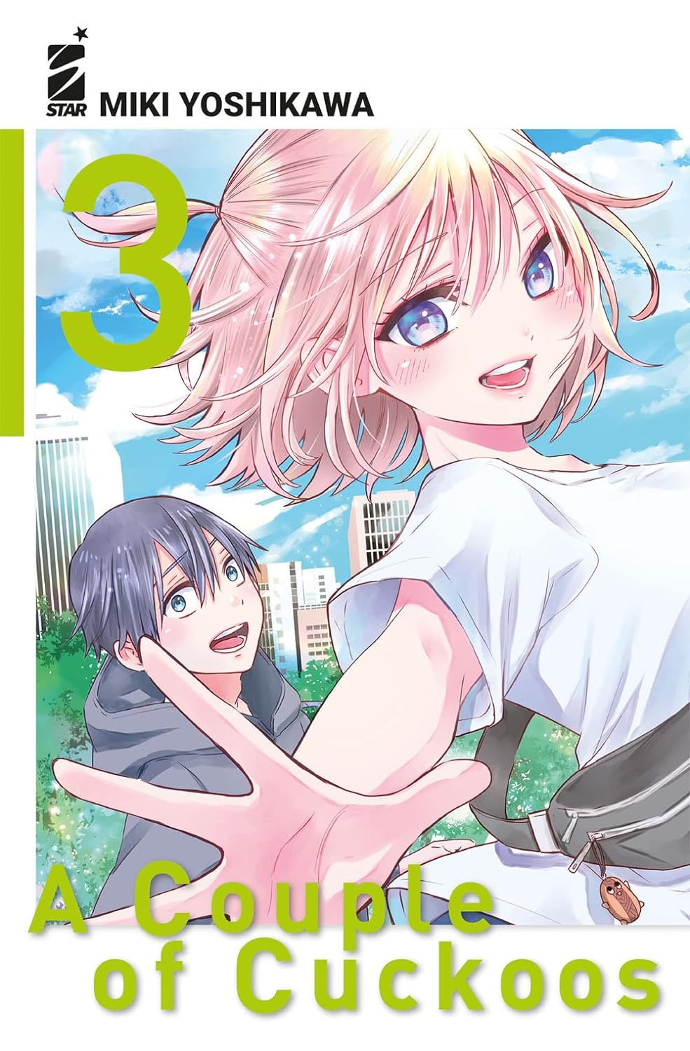 A Couple of Cuckoos - Vol. 03 image 0