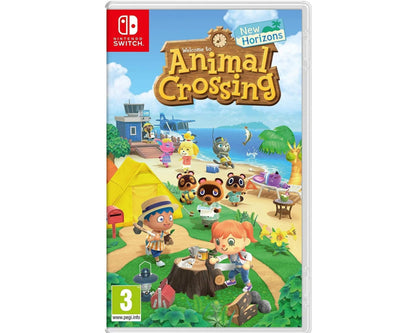 Animal Crossing: New Horizons image 1