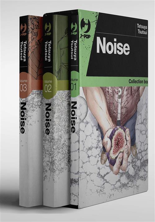 Noise Box (Vol. 01-03) image 0