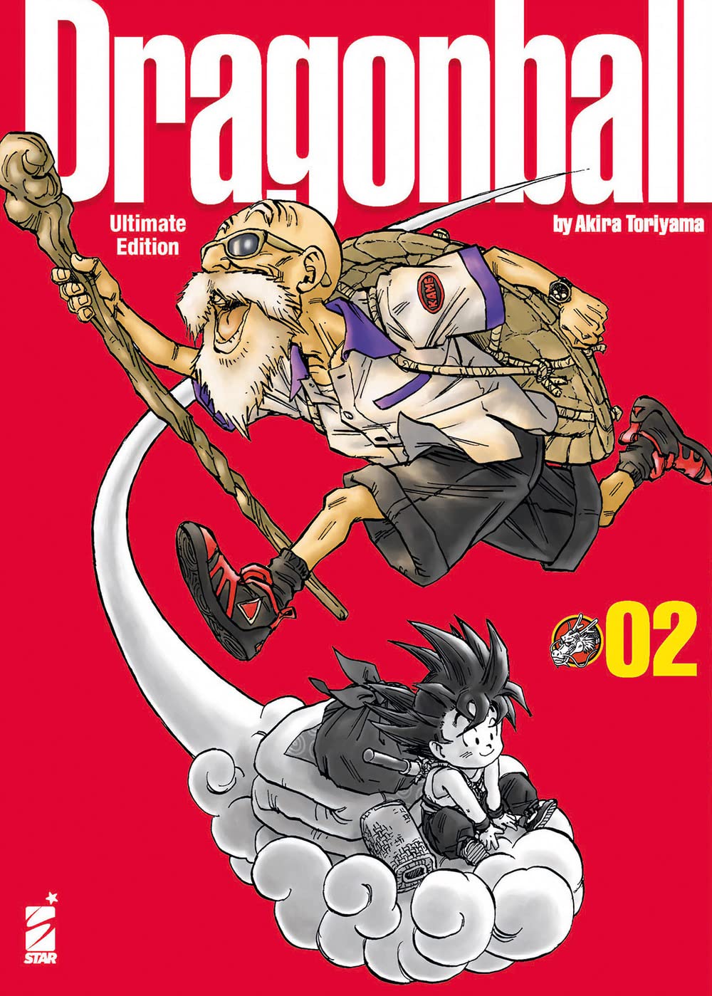 Dragon Ball Ultimate Edition - Vol. 02 image 0
