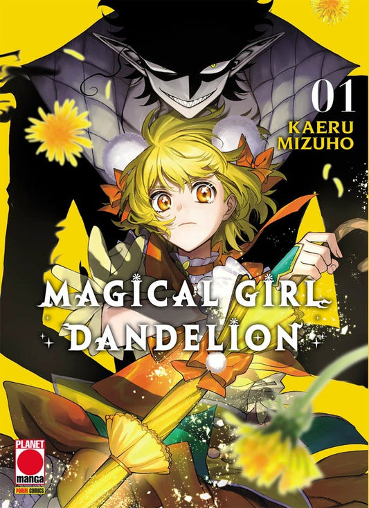 Magical girl dandelion image 0