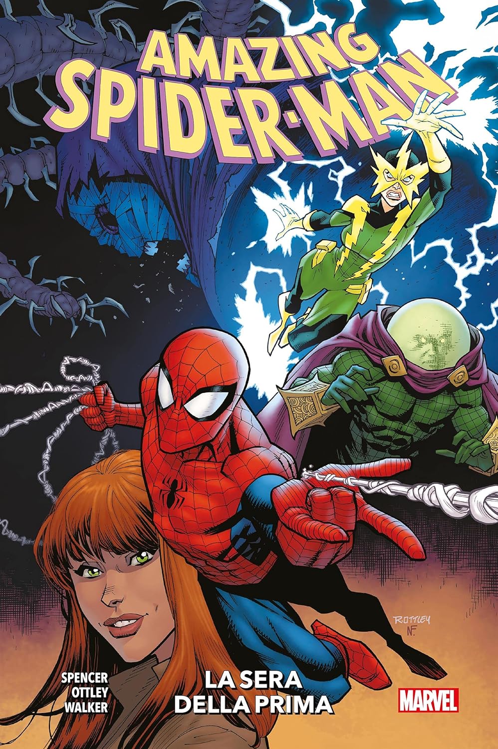 Amazing Spider-Man La Sera della Prima image 0