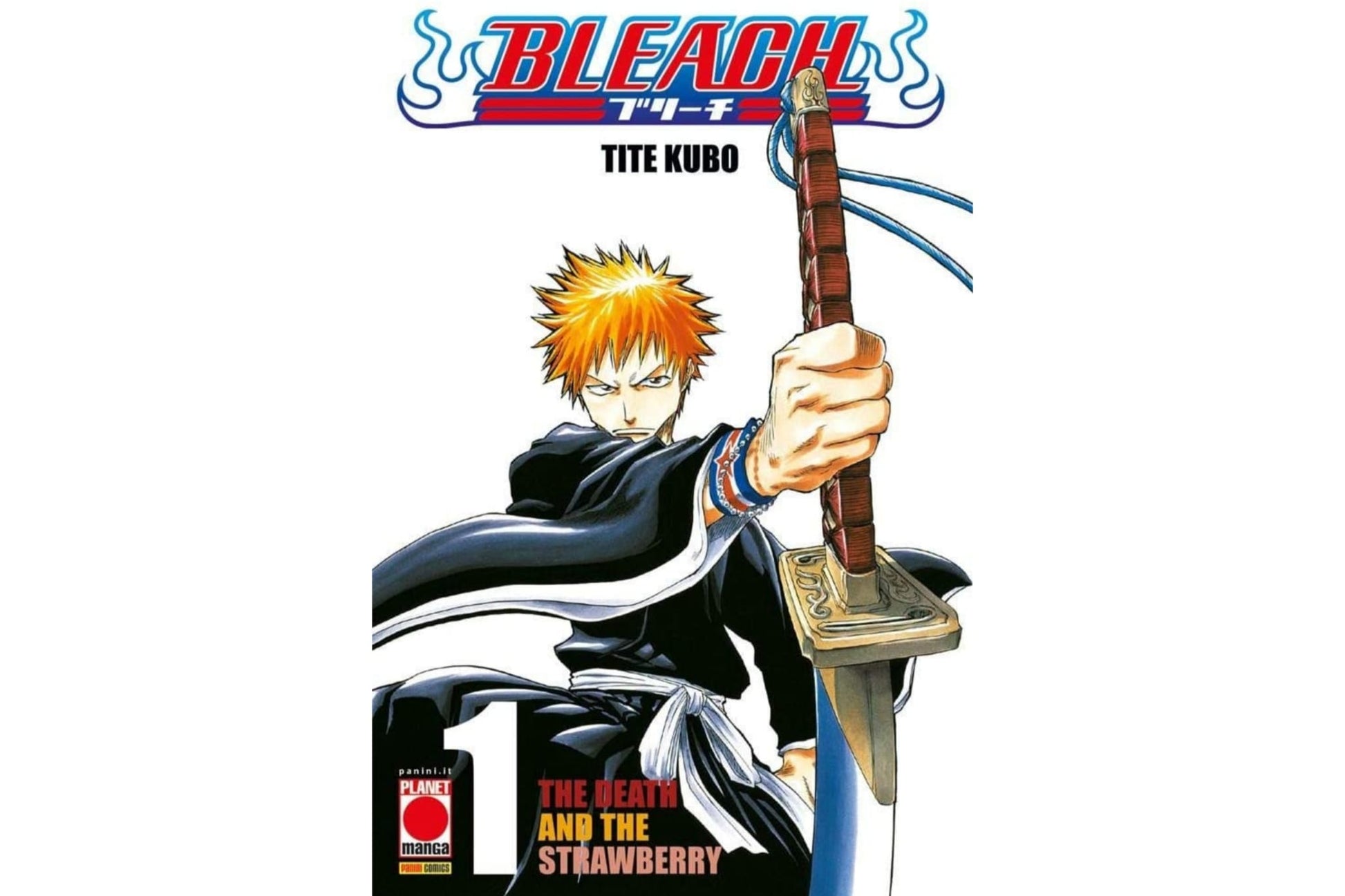 Bleach - Vol. 01 image 1