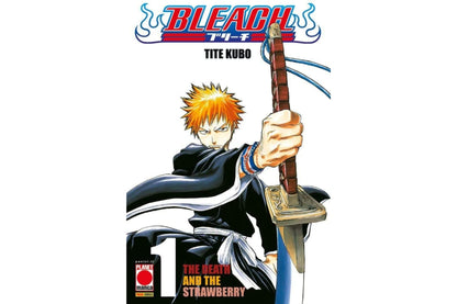 Bleach - Vol. 01 image 1