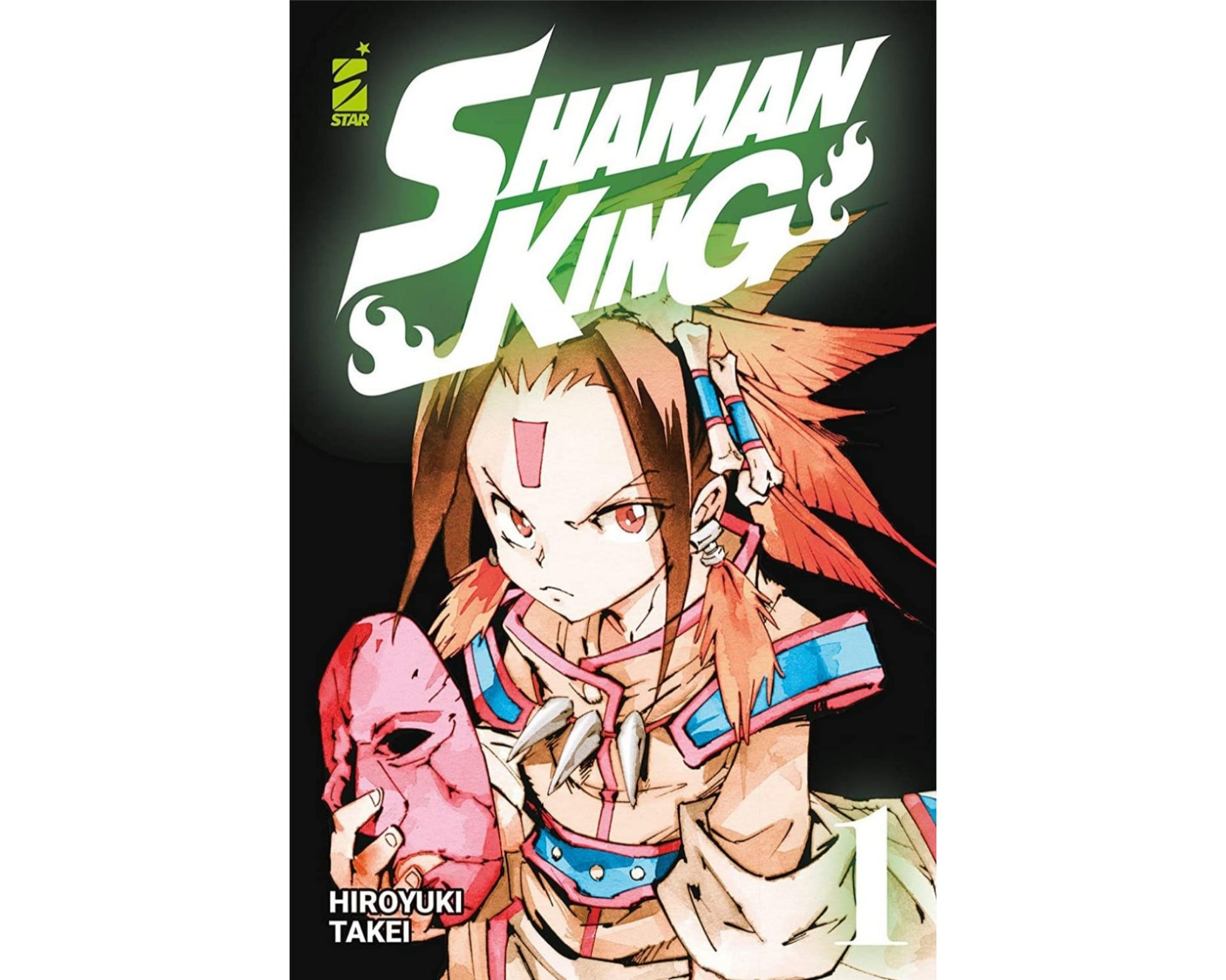 Shaman King Final Edition Vol. 01 image 1
