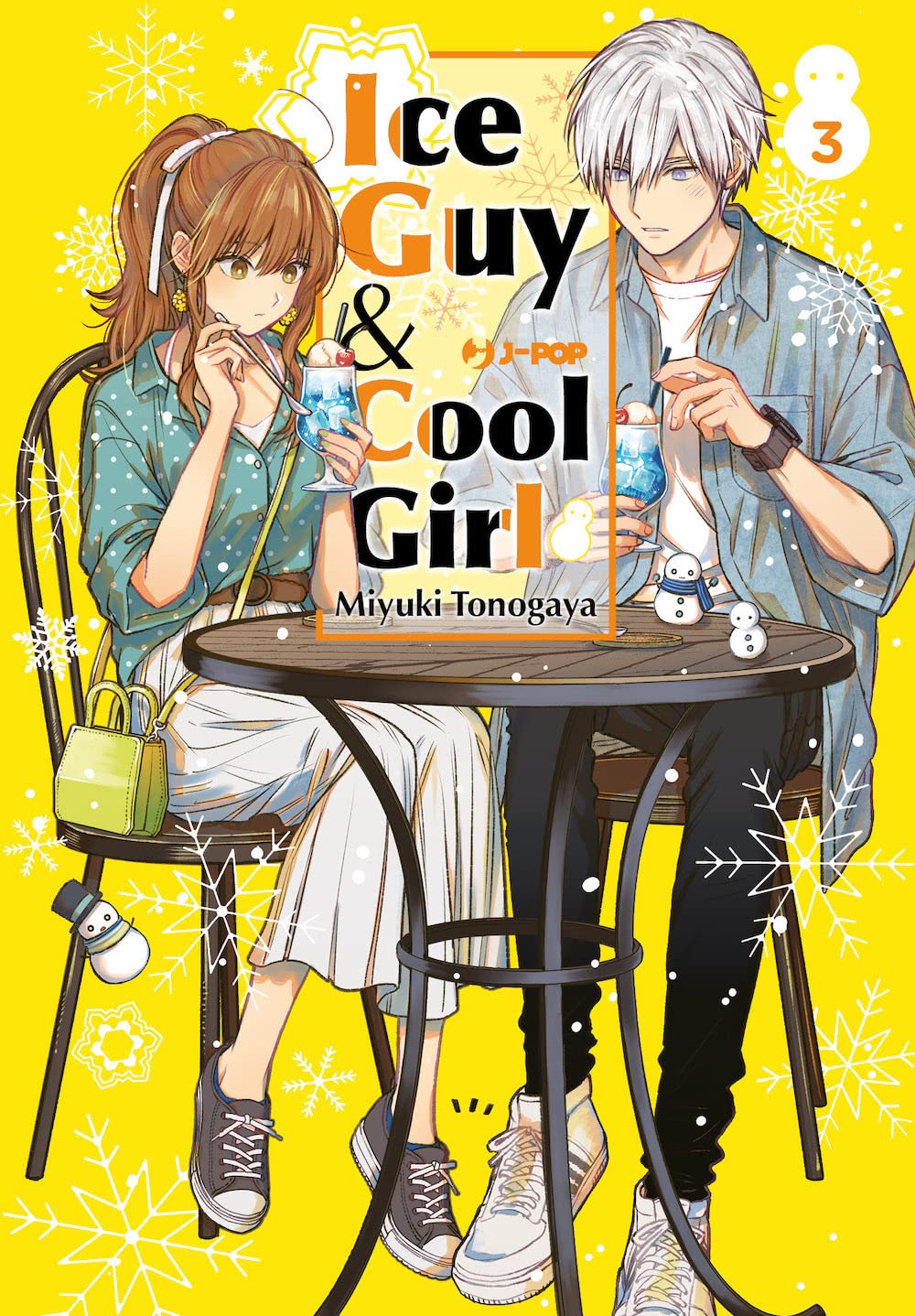 Ice guy & cool girl Vol. 03 image 0