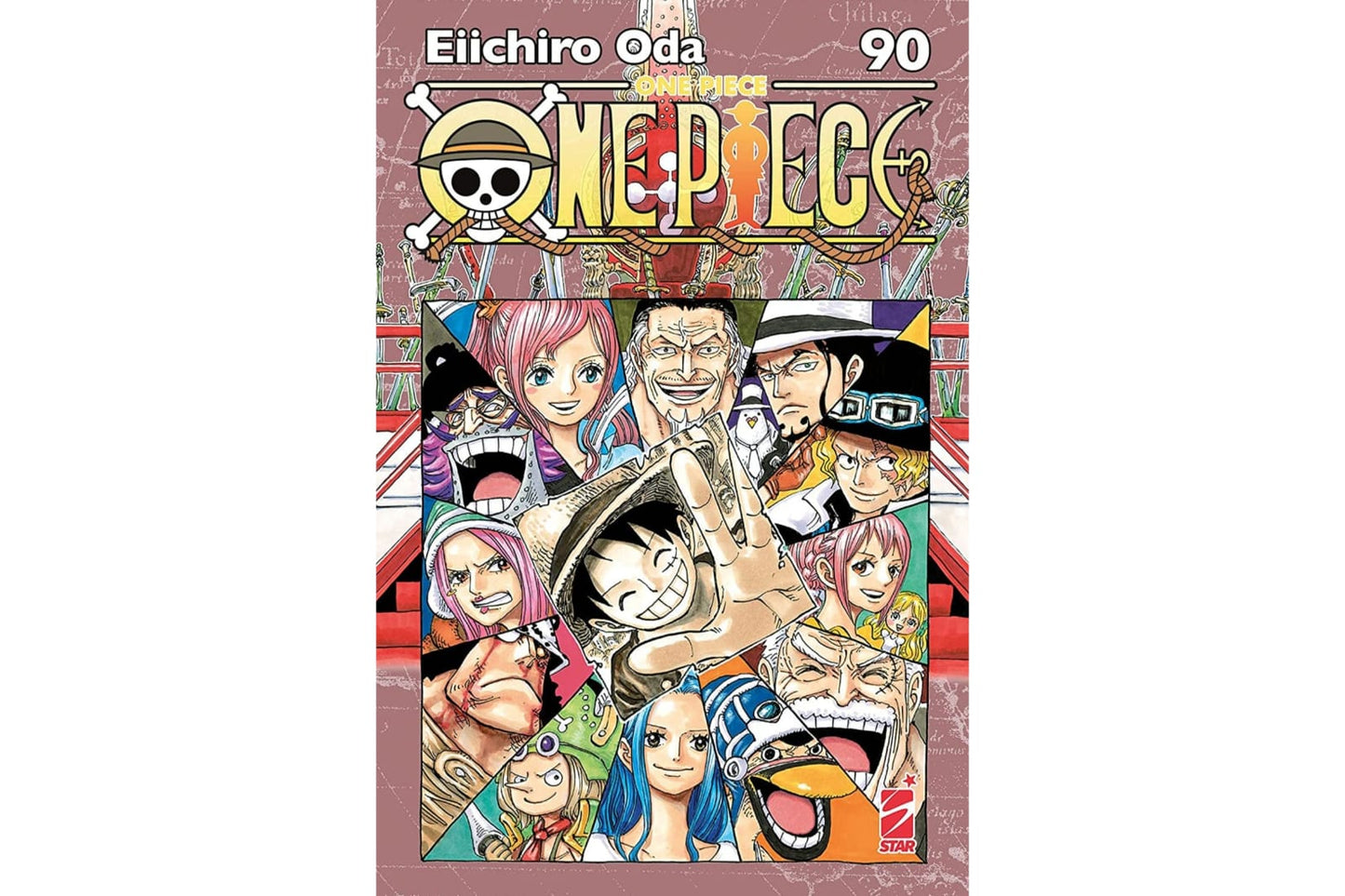 One Piece - New Edition Vol. 90 image 1