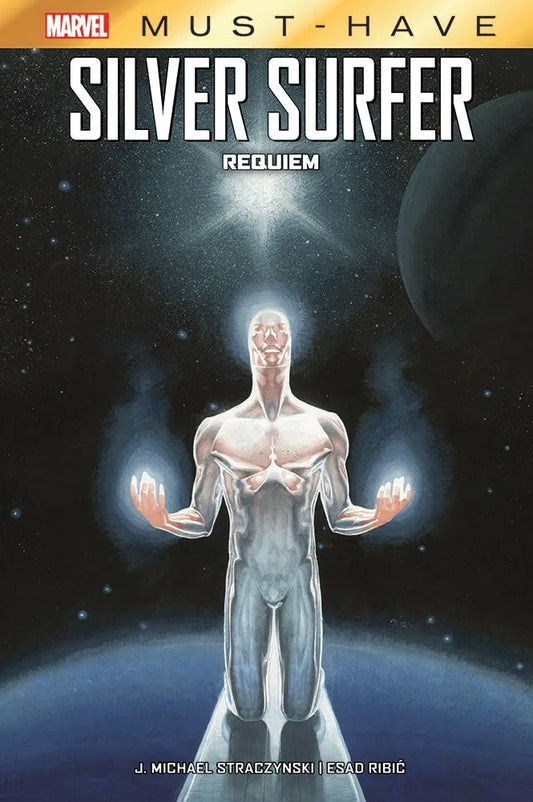 Must Have - Silver Surfer Requiem image 0