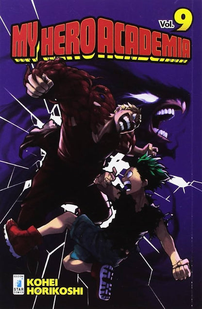 My Hero Academia - Vol. 09 image 0