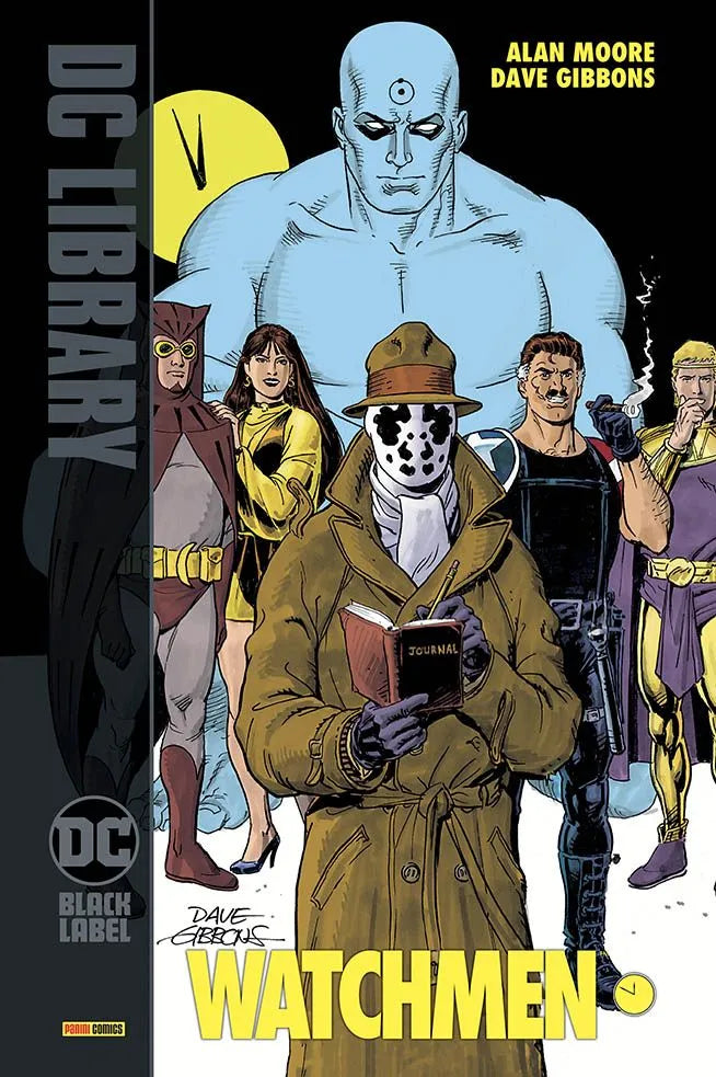 Watchmen - DC LIBRARY image 0