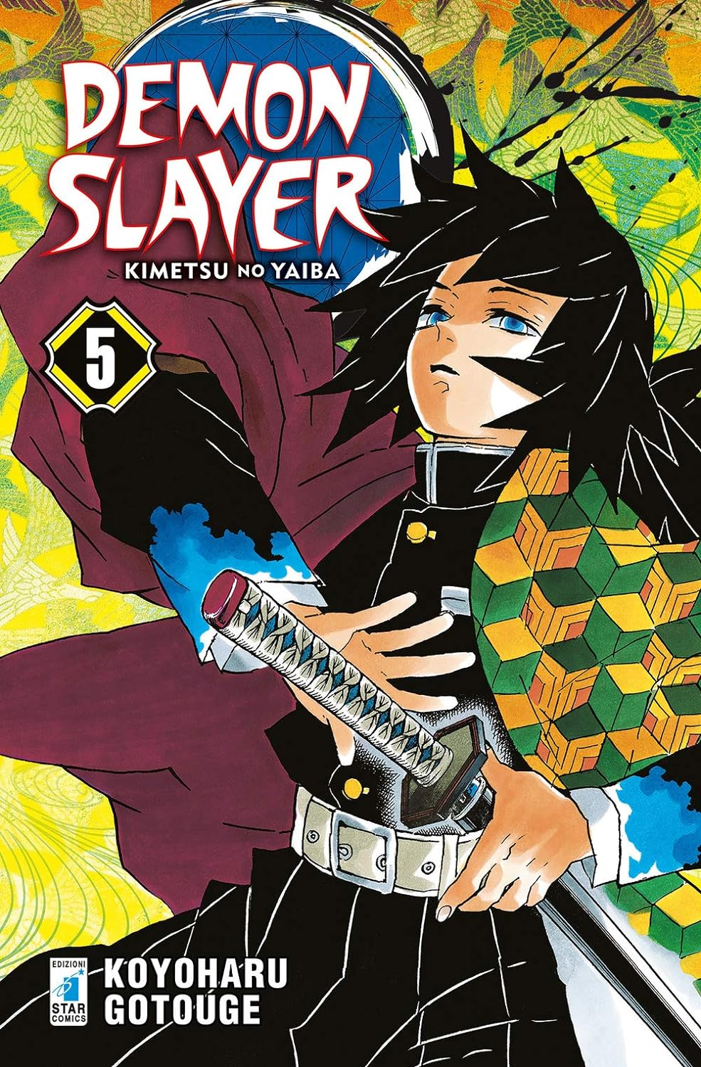 Demon Slayer - Vol. 05 image 0