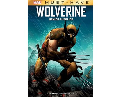 Must Have - Wolverine Nemico Pubblico image 1