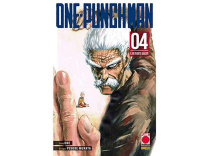 One Punch Man - Vol. 04 image 1