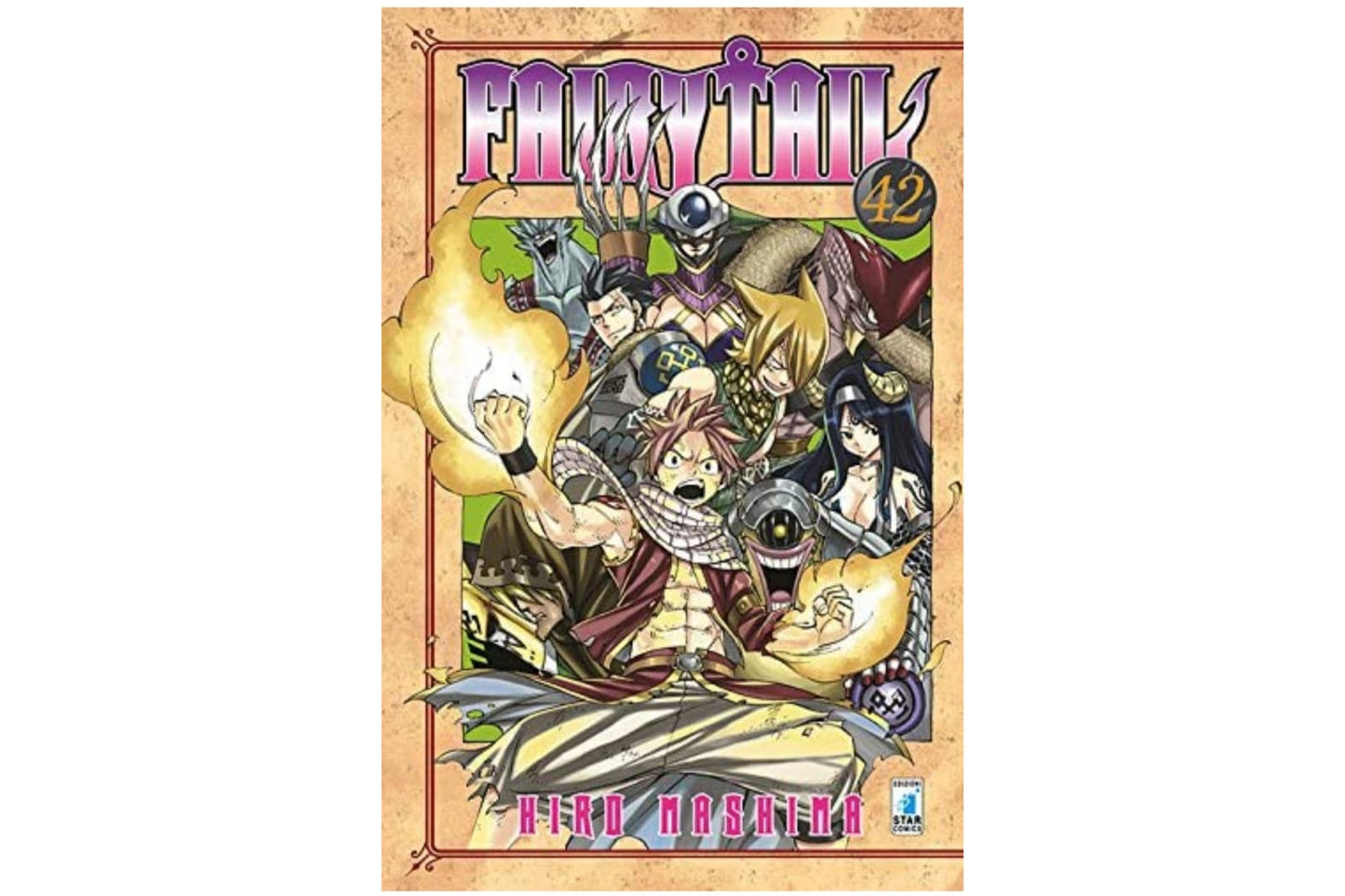 Fairy Tail Vol. 42 image 1
