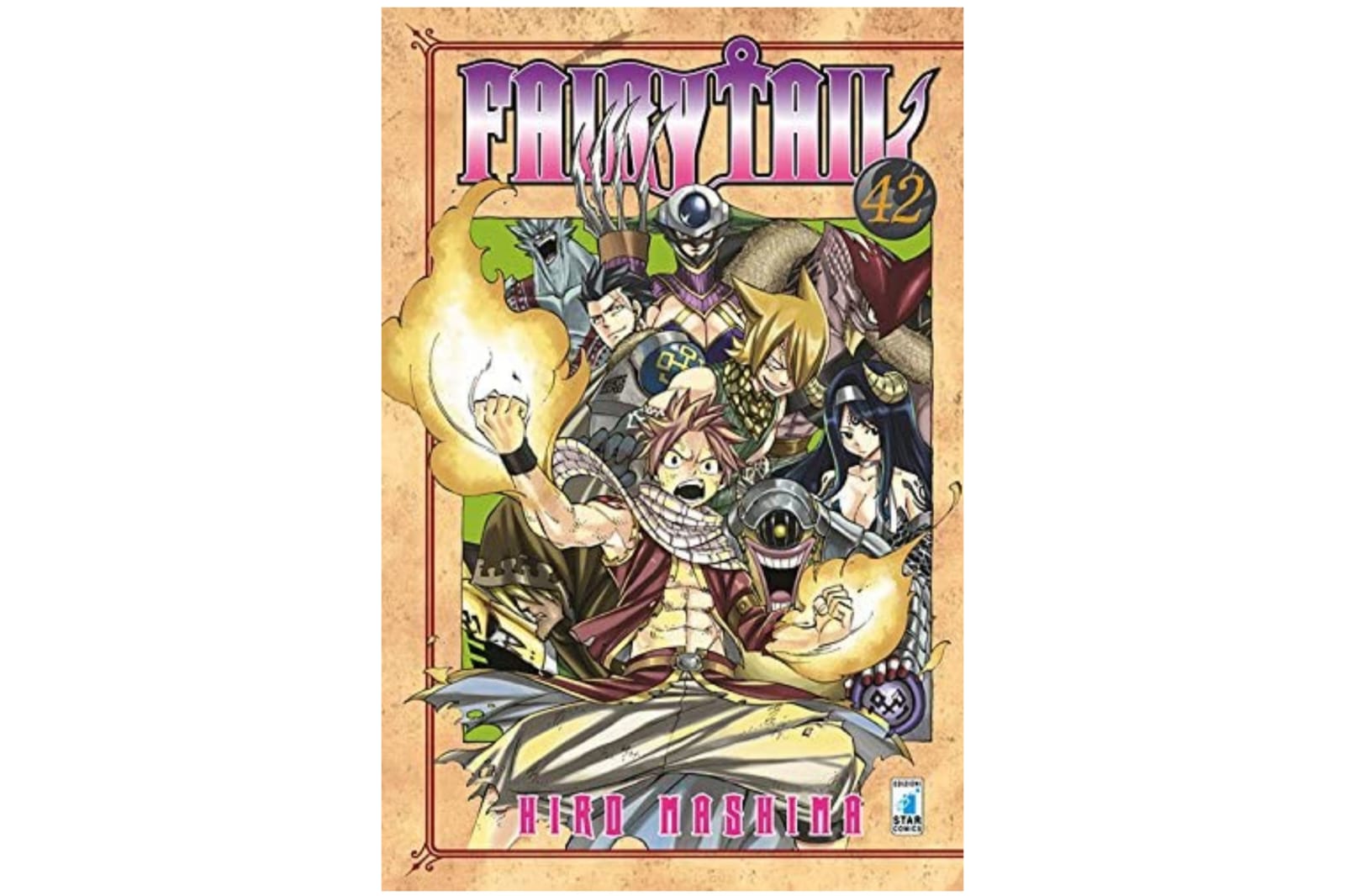 Fairy Tail Vol. 42 image 1